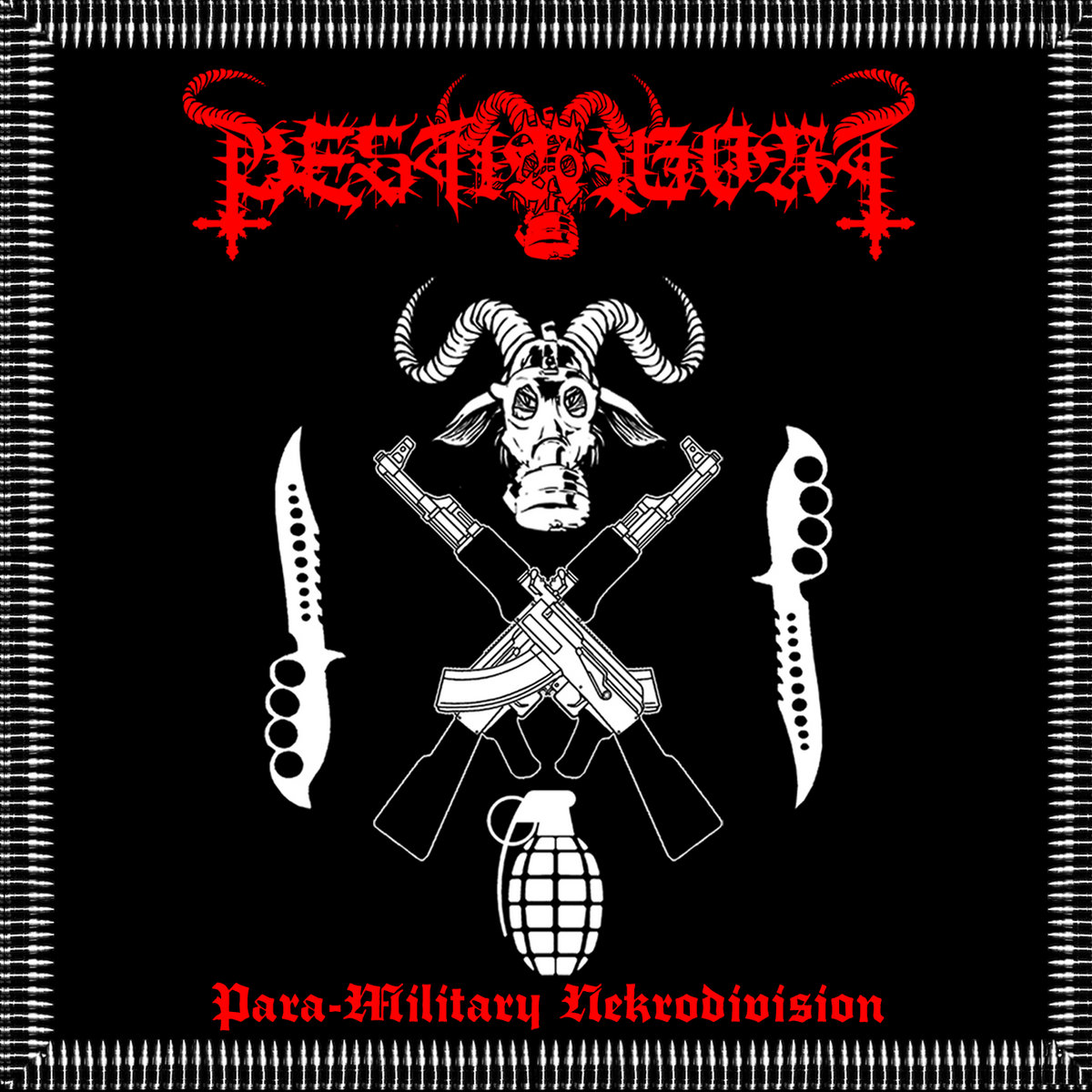 Bestialgoat lança novo single